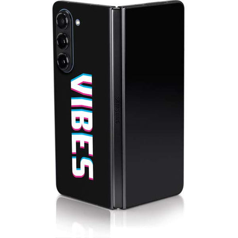 Vibes Rasta Galaxy Z Fold5 5G Skin